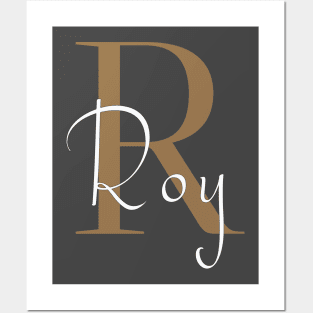 I am Roy Posters and Art